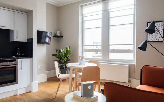 Fab Covent Garden 1BR - Netflix Nespresso