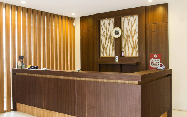 NIDA Rooms Tugu Railway Station