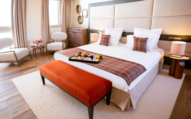 Les Suites de la Potinière