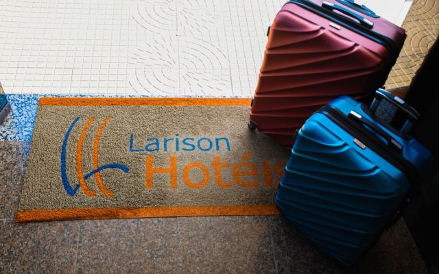 Larison Ji Parana Hotel