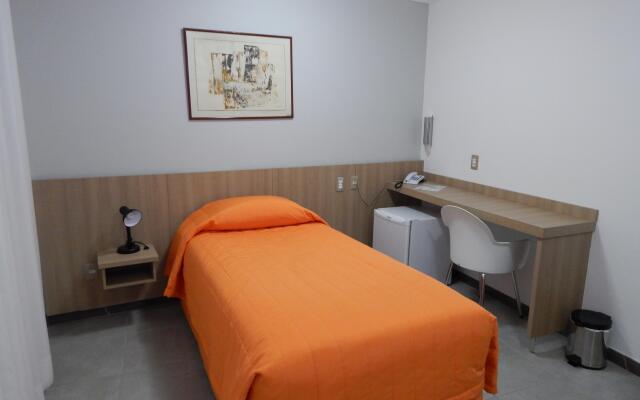 Frimas Pampulha Hotel