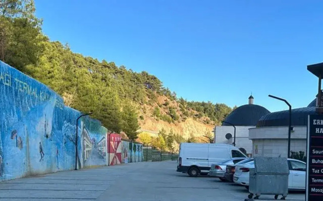 Gediz Ilıca Termal Kaplıcaları