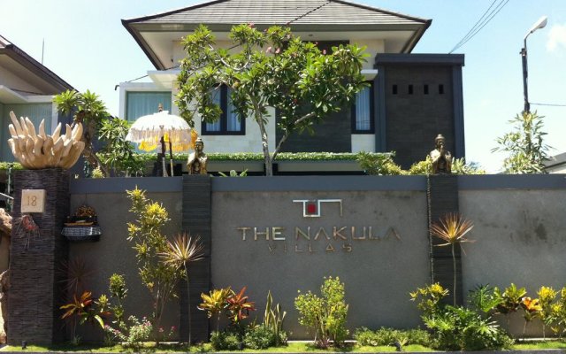 The Nakula Villas