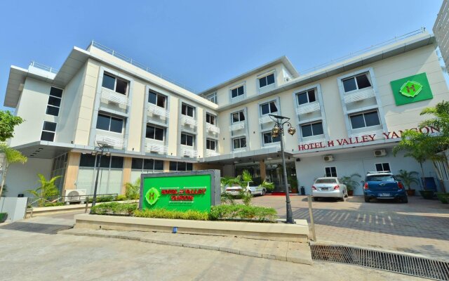 Hotel H Valley Yangon
