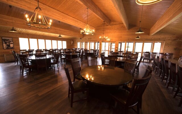 Denali Backcountry Lodge