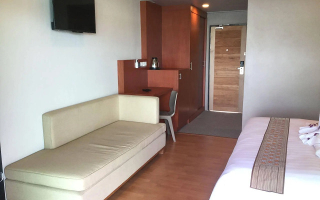Khong Chiam Orchid Riverside Resort