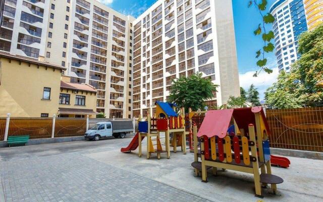 Квартира на улице Роз