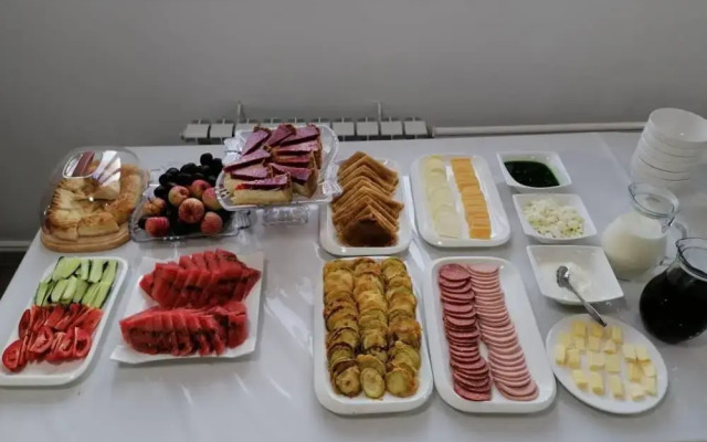 Olive hotel Kochkor