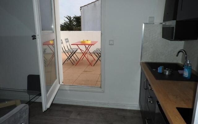 Appartement Les Sables-d'Olonne, 1 pièce, 4 personnes - FR-1-92-778