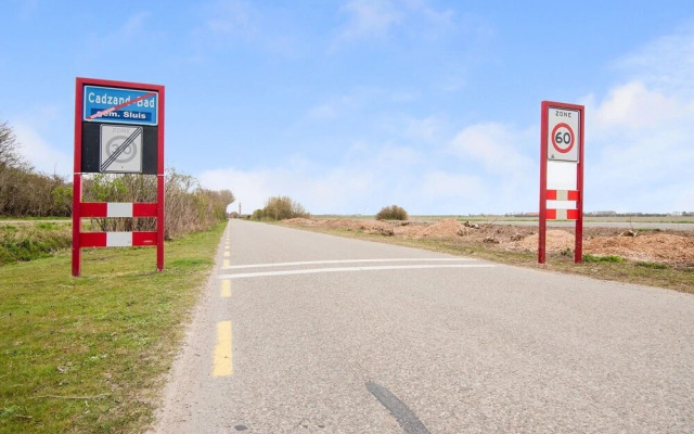 Stellar Villa in Cadzand With Private Garden Near Sea