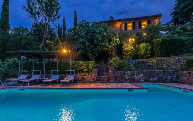 Casa Maravilla 6 in Castelnuovo Berardenga