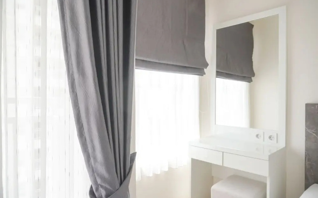Good Deal And Homey Studio At 11St Floor Citra Living Apartment – Guest Rooms – Jakarta