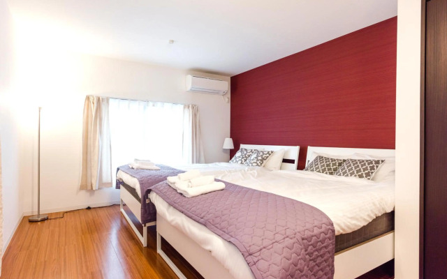 Great Access to Shibuya/Shinjuku-Gracias Shibuya