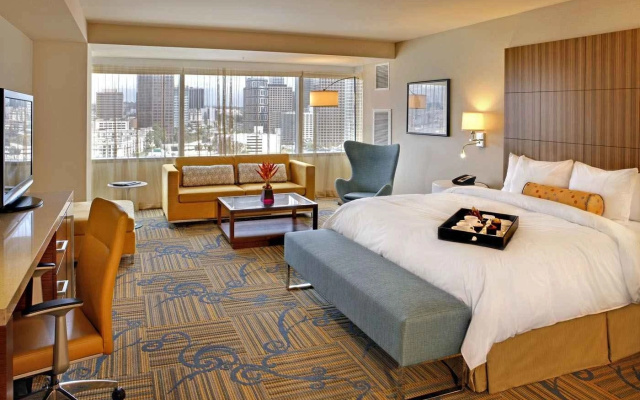JW Marriott Los Angeles L.A. LIVE
