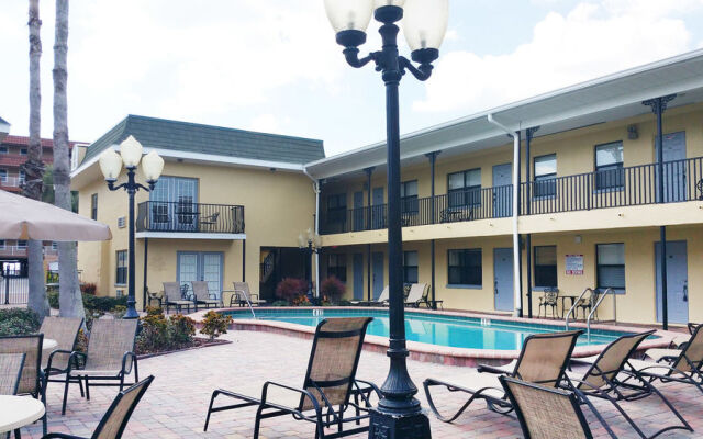 Royal Orleans by TRS Inc.
