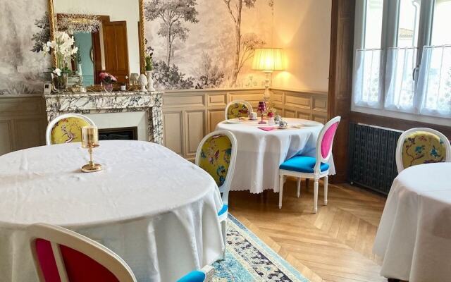 Villa des roses