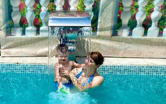 Солнце Кавказа