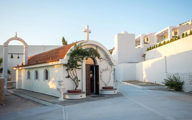 Lindos White Hotel & Suites