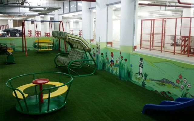 Aknan Al Yasmine Furnished Units