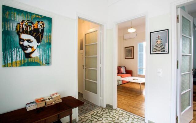 Lovely, central, private balconies, roof garden! - EP7