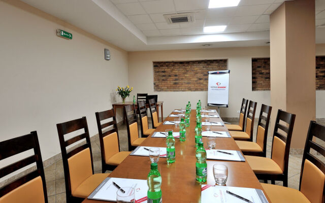 Hotel Diament Spodek Katowice