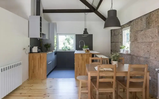 Vila Caseiro in Bustelo