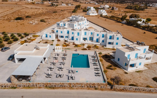 Naxos Rooms Studios Apolafsi