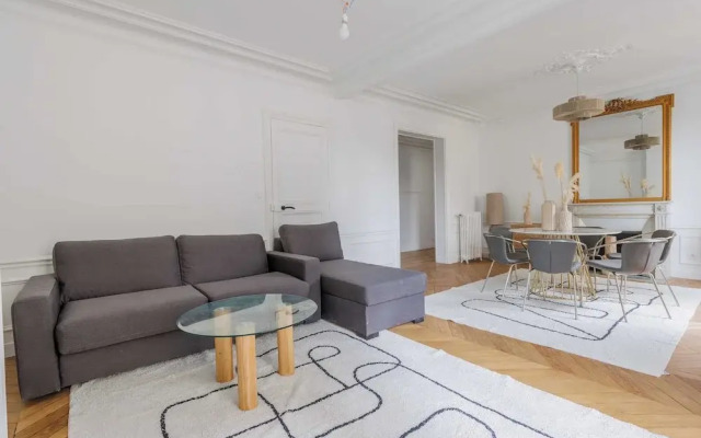 Résidence Neuilly BLOUD