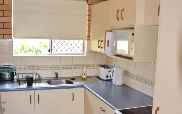 Travellers Palms no 8 South West Rocks