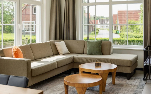 Restyled House With Sauna, Near Bad Bentheim