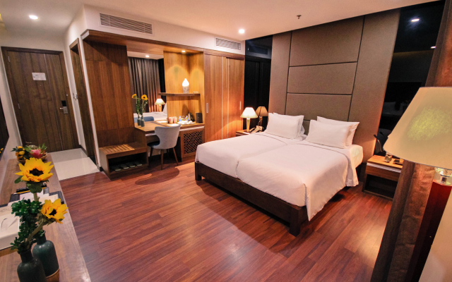 Hadana Boutique Hotel Da Nang