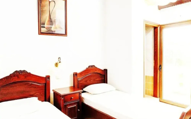 Villa Giorgos with Panoramic Sea View