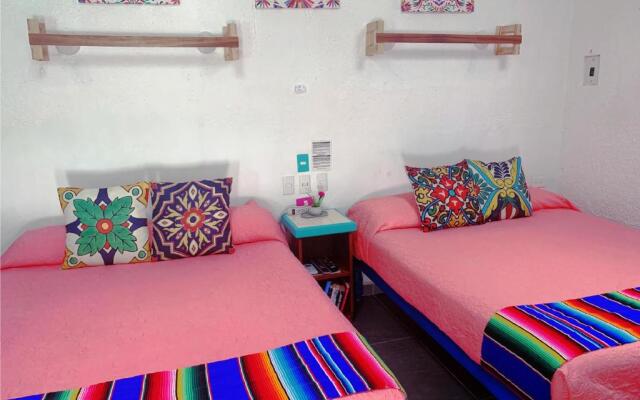 Beautiful & Cozy Studio in Akumal Paradise-Wifi, AC