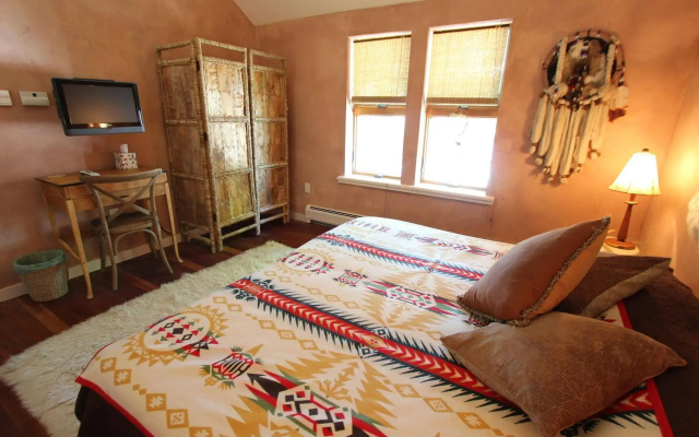 The Trail in Adams - Berkshires’ Art Hotel
