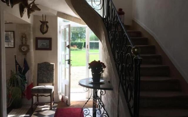 Manoir Saint Hubert