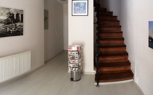 Eagle Residence Taksim Hotel