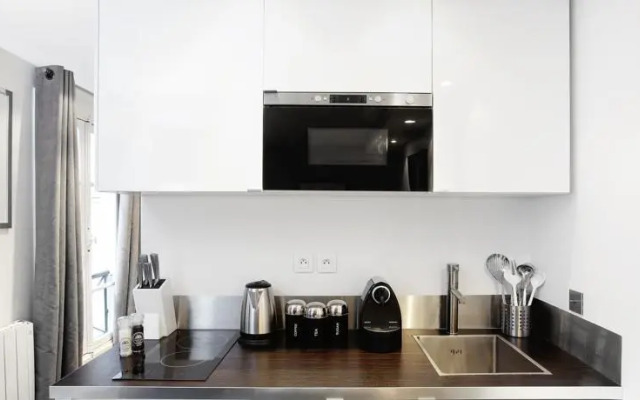 Luxury OneBedroom in Le Marais