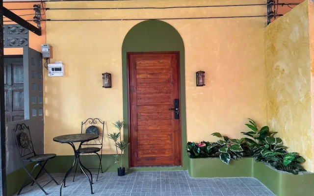 The Sierra Hostel Phuket