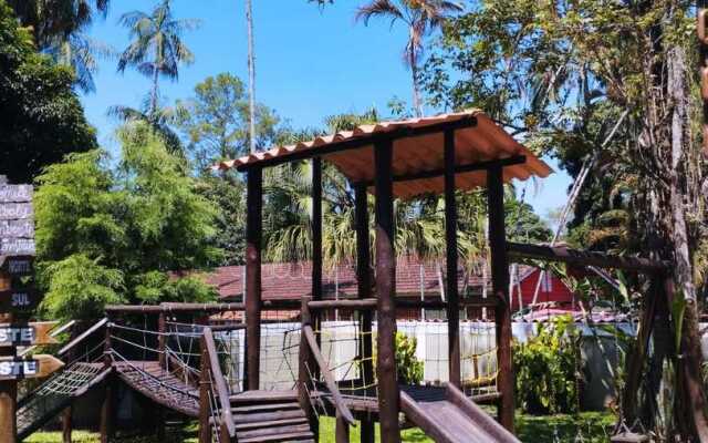 Hotel Rio Penedo