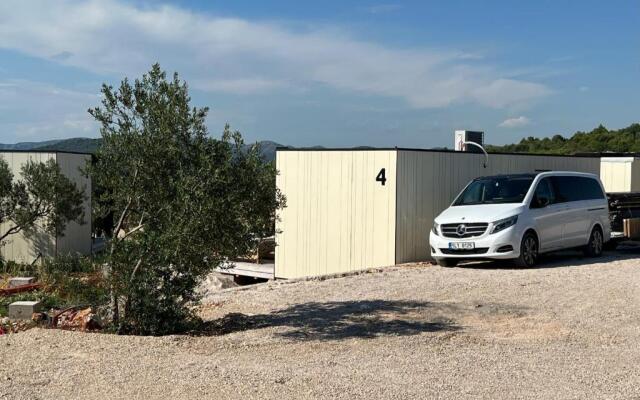 The Beach Villa 4 - Tisno - Murter - Chorvatsko
