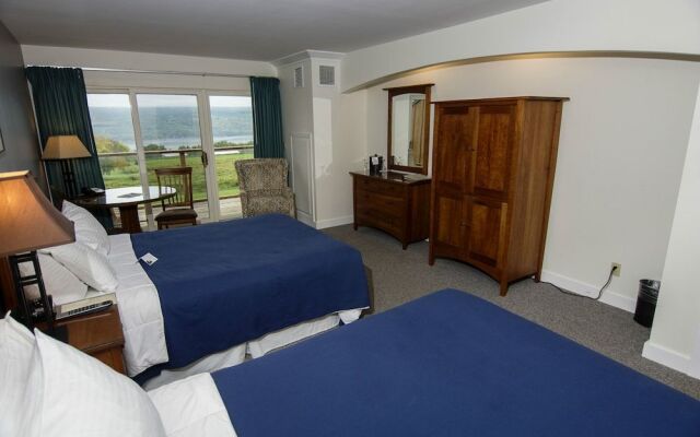 The Inn at Glenora Wine Cellars