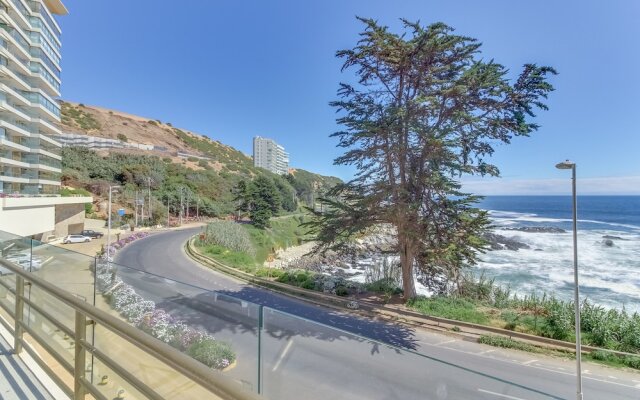 Departamento Moderno Frente al Mar