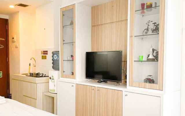 Golom Alpha Room by Vivo Apartment
