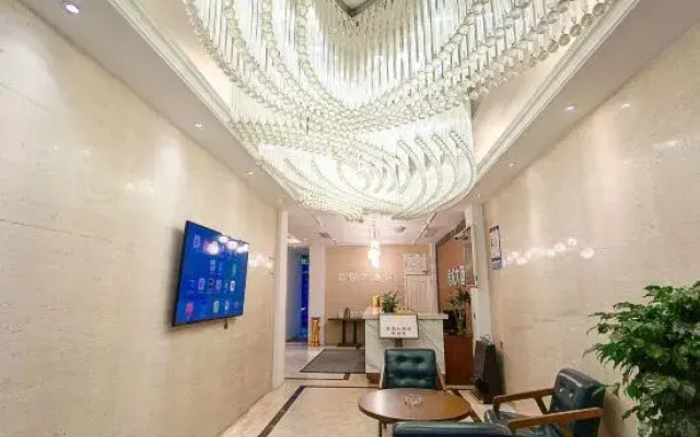 Grand Hyatt Mianyang (Southwest University of Science and Technology)