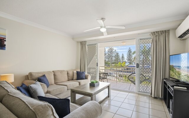 Kirra Palms Holiday Apartments