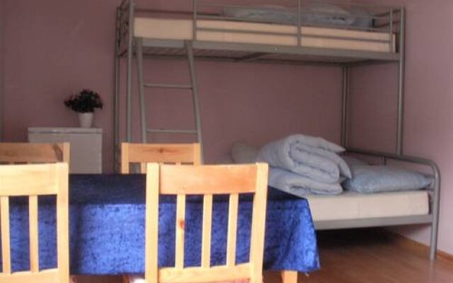 Rodby Lystskov Camping