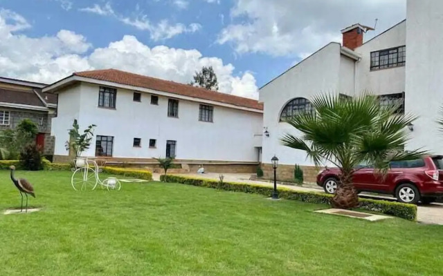 Karen Brooks View Palace Apartments