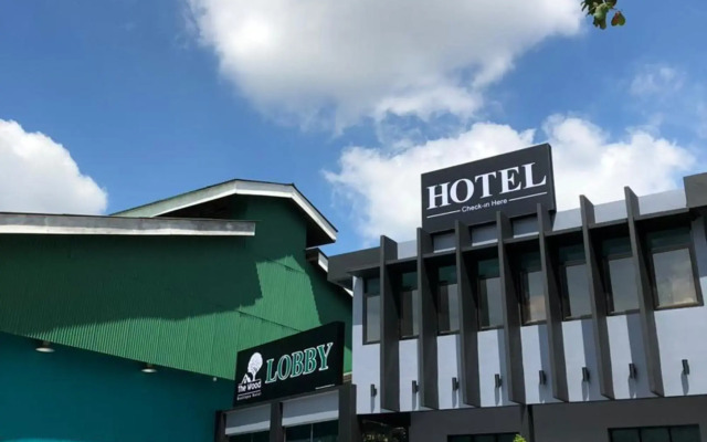 The Wood Boutique Hotel
