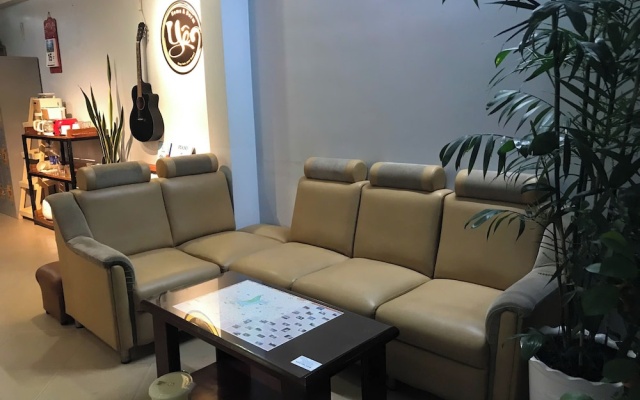 Yên hostel – Lobby – Da Lat