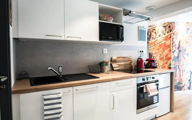 Gite de la Cathédrale